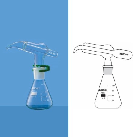 Borosil 20 ml Tilt Measure 5015008 image-1