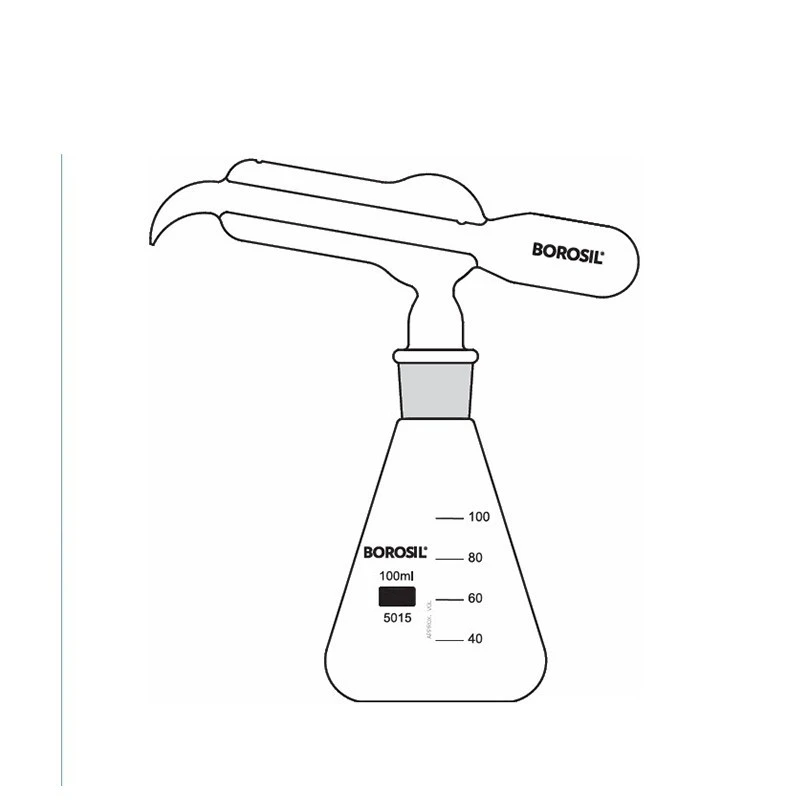  Borosil 25 ml Tilt Measure 5015009 image-4