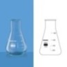 Borosil 5100016 - 100 ml Wide Mouth Erlenmeyer (Conical) Flask