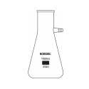  Borosil 1000ml Filter Flask Glass Tubulation 5340029 image-3