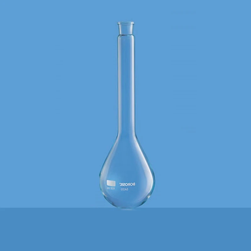  Borosil 30 ml Kjeldahl Flask 5420010 image-2