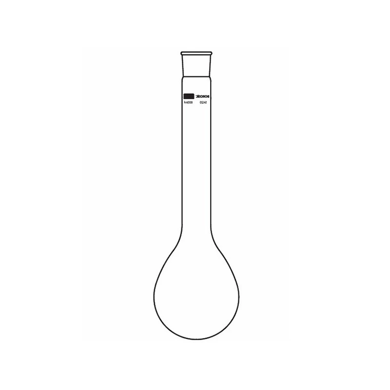  Borosil 100 ml Kjeldahl Flask 5420016 image-3