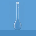  Borosil 800ml Kjeldahl Flask I/C Joint 5430028 image-2