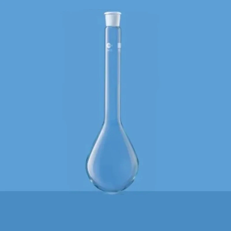  Borosil 800ml Kjeldahl Flask I/C Joint 5430028 image-2
