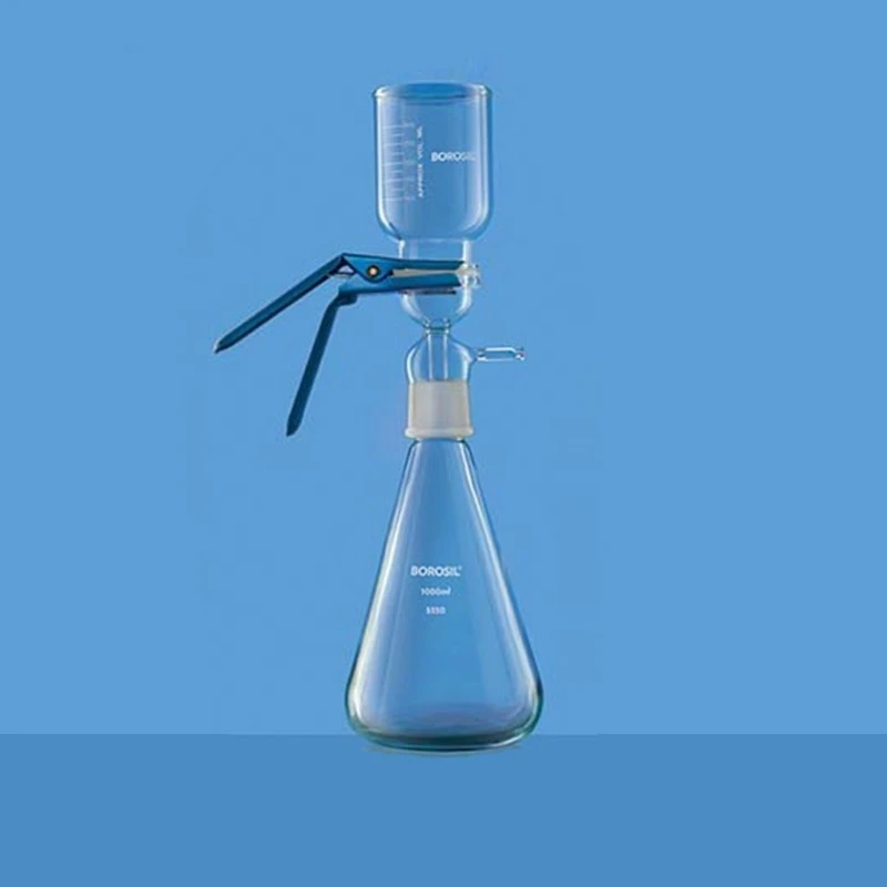  Borosil Boropure 300ml Glass Filtration Assembly 5350029 image-2