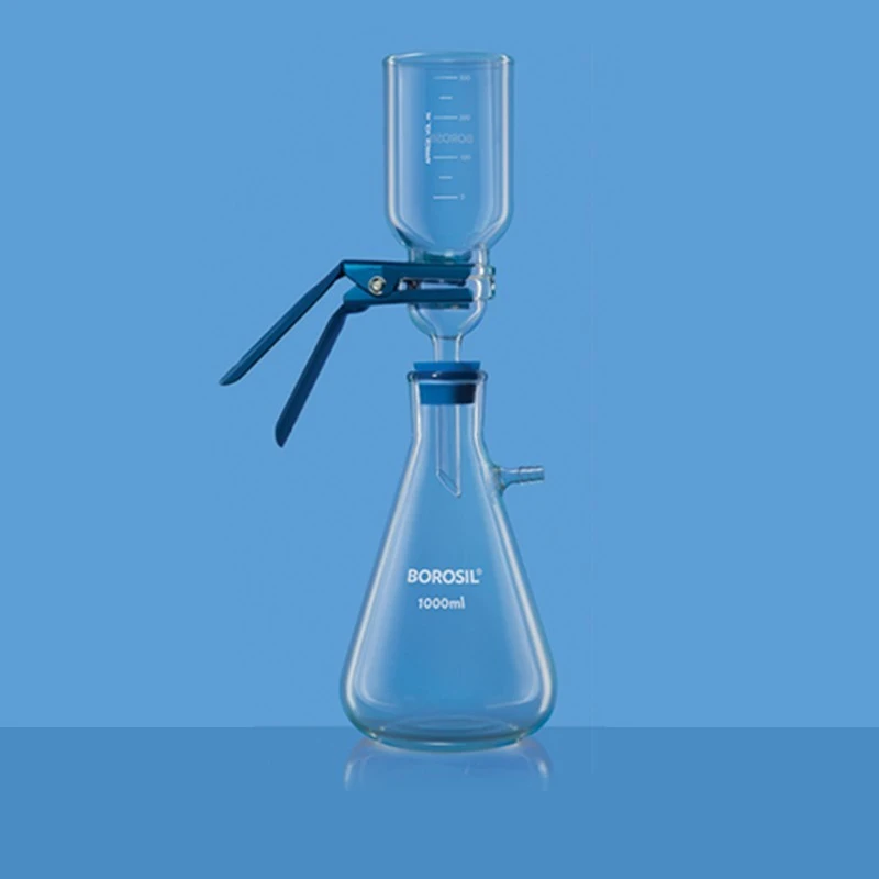  Borosil 300ml Boropure Glass Filtration Assembly 5360029 image-2