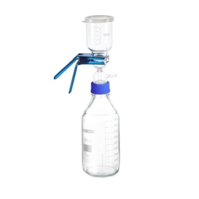 Borosil 300ml Boropure Filtration Assembly With Bottle 5380029 image-1
