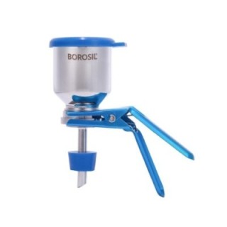 Borosil 300ml Boropure SS Filter External Clamp 5331022 image-1
