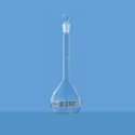  Borosil 5ml Volumetric Flask Class B Narrow Mouth 5641005 image-2