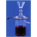 filtering-apparatus-witt-s-complete-with-flanged-jar-flanged-lid-funnel-and-250-ml-beaker-10491