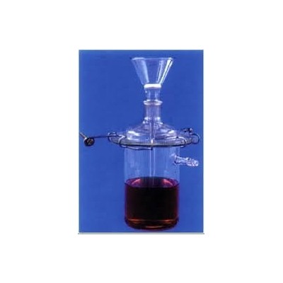 filtering-apparatus-witt-s-complete-with-flanged-jar-flanged-lid-funnel-and-250-ml-beaker-10491