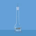  Borosil 200ml Volumetric Flask NABL Certified 2020020 image-2