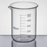 Beakers Low Form With Spout, Graduated, Accuracy Of Grad 5