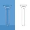 Borosil 6150007 - 15 ml Funnel Test Tube