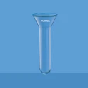  Borosil 30 ml Funnel Test Tube 6150010 image-2