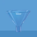  Borosil 200 ml Powder Funnel With Stem 6220087 image-2