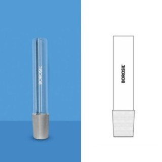 Borosil 45 / 40* Plain Shank Single Cone 6560045 image-1
