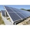 Inverter-PCU Grid Tie 10 KW Solar Power Plant For Residential