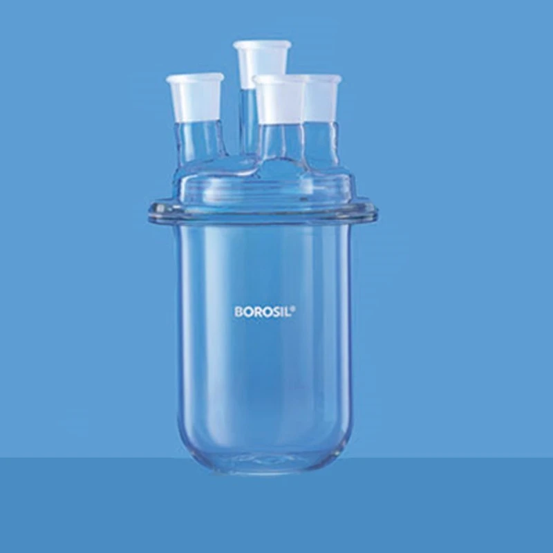  Borosil 4000ml Reaction Kettles Assembly Resin Reaction 6947032 image-2