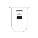  Borosil 2000ml Bottom For Kettle Reaction Assembly 6948030 image-3
