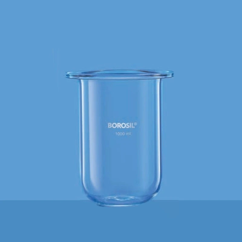  Borosil 4000ml Bottom For Kettle Reaction Assembly 6948032 image-2