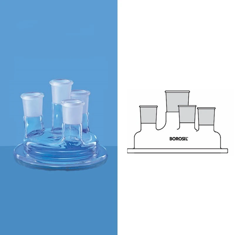 Borosil 2000/4000ml Cover For Kettle Reaction Assembly 6949042 image-1
