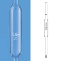 Borosil 10.75 ml Gerber Milk Pipettes 7057P10 image-1