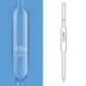 Borosil 7058P10 - 10.75 ml Gerber Milk Pipette With Certificate