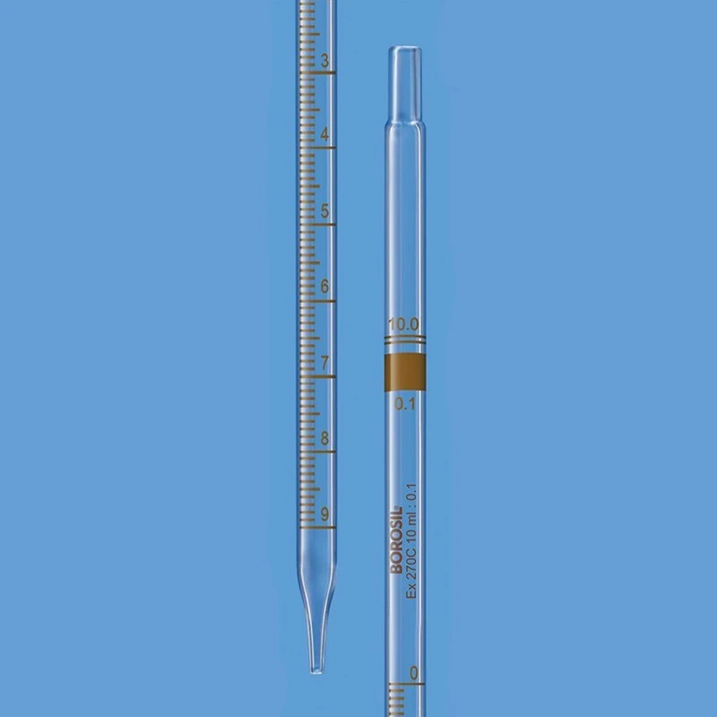  Borosil 0.2ml Serological Pipettes Class B 7080P42 image-2