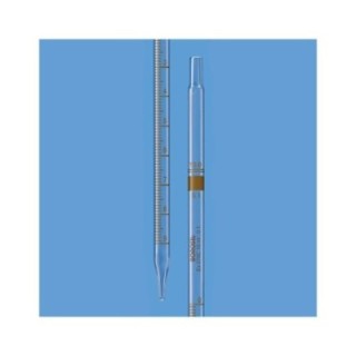 Borosil 1 ml Serological Pipettes Class B 7080P01 image-1