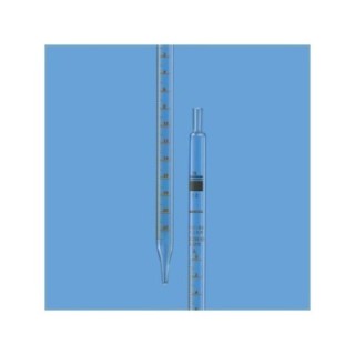 Borosil 1ml Serological Pipettes Class A USP Calibration 7081P01 image-1