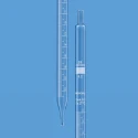  Borosil 0.1ml Serological Pipettes Class B White Marking 7082P41 image-2