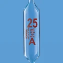  Borosil 50ml Volumetric Pipettes Class A ASTM Calibration 7101012 image-2