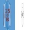 Borosil 7103005 - 5 ml Volumetric Pipette Class B, ASTM