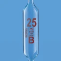  Borosil 9ml Volumetric Pipettes Class B ASTM Calibration 7103709 image-2