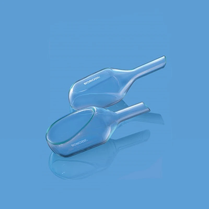  Borosil 3 ml Glass Weighing Scoop 7200003 image-2
