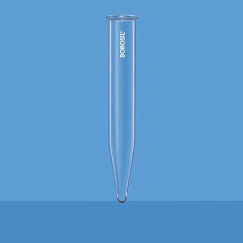  Borosil 15 ml Plain Centrifuge Tube 8060007 image-2