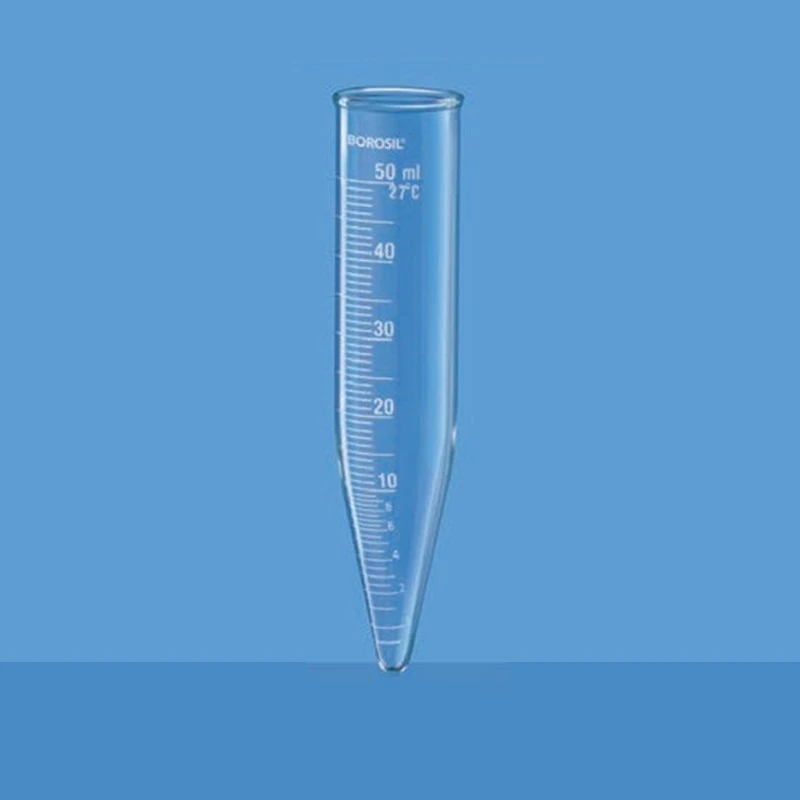  Borosil 15 ml Graduated Centrifuge Tube 8080007 image-2