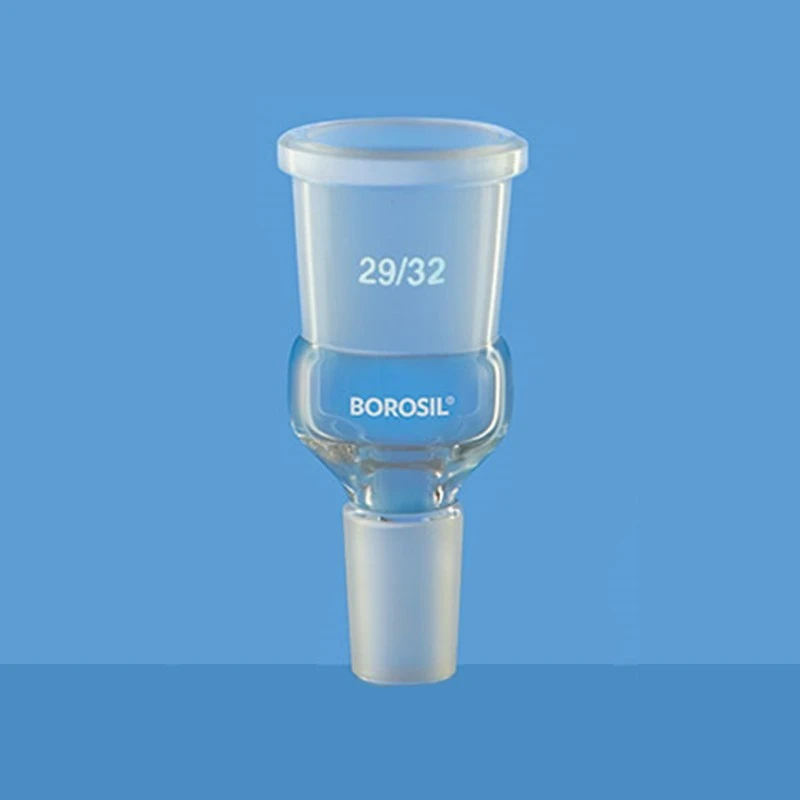  Borosil 34 / 35 Enlarging Connecting Adapters 8800A06 image-2