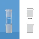 Borosil 24 / 29 Reduction Connecting Adapters 8820A16 image-1