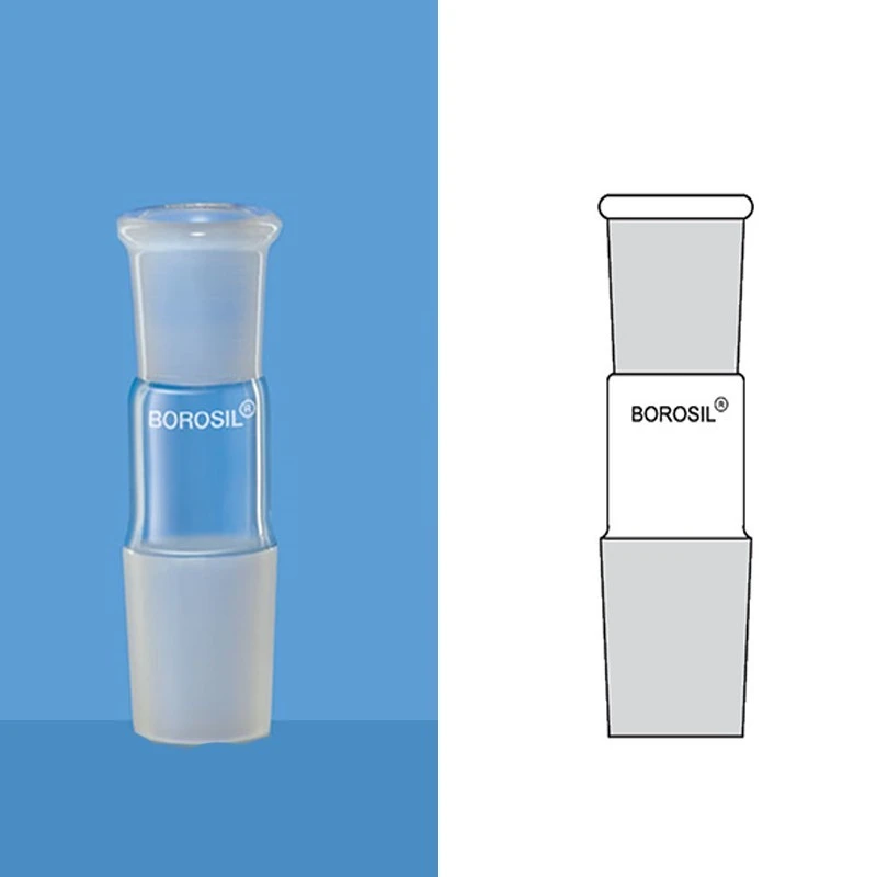 Borosil 29 / 32 Reduction Connecting Adapters 8820A17 image-1
