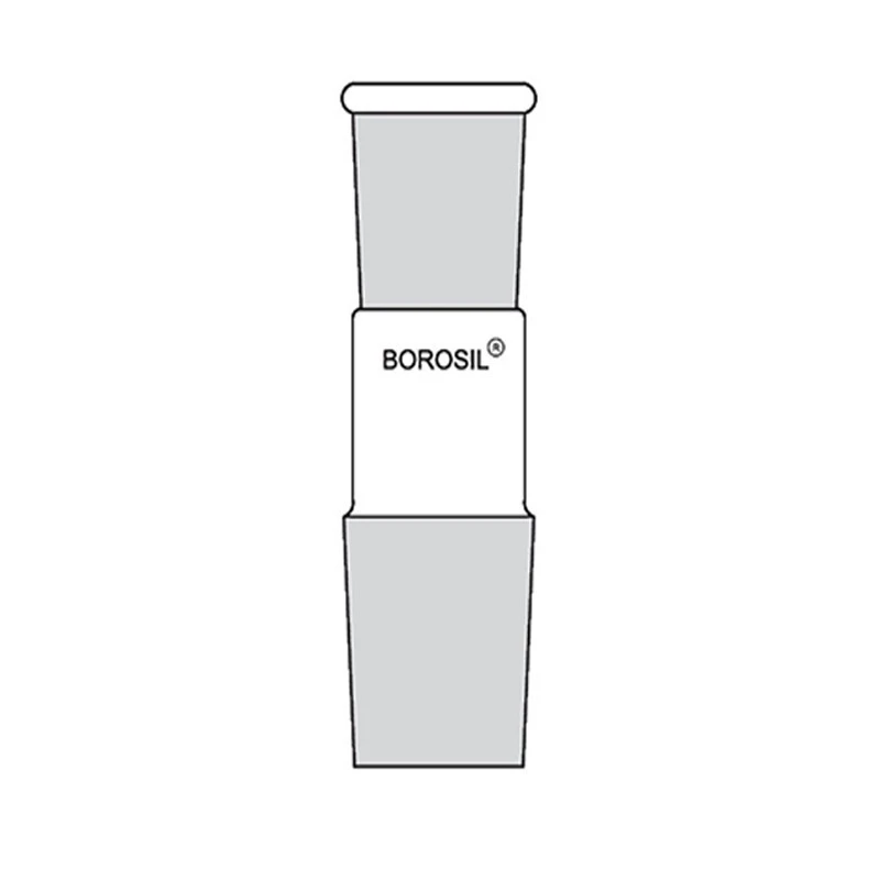  Borosil 29 / 32 Reduction Connecting Adapters 8820A17 image-3