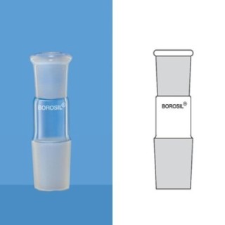 Borosil 19 /26 Reduction Connecting Adapters 8820A18 image-1