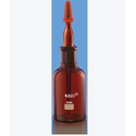 amber-color-dropping-bottles-fitted-with-ic-stopper-and-rubber-for-laboratory-10661