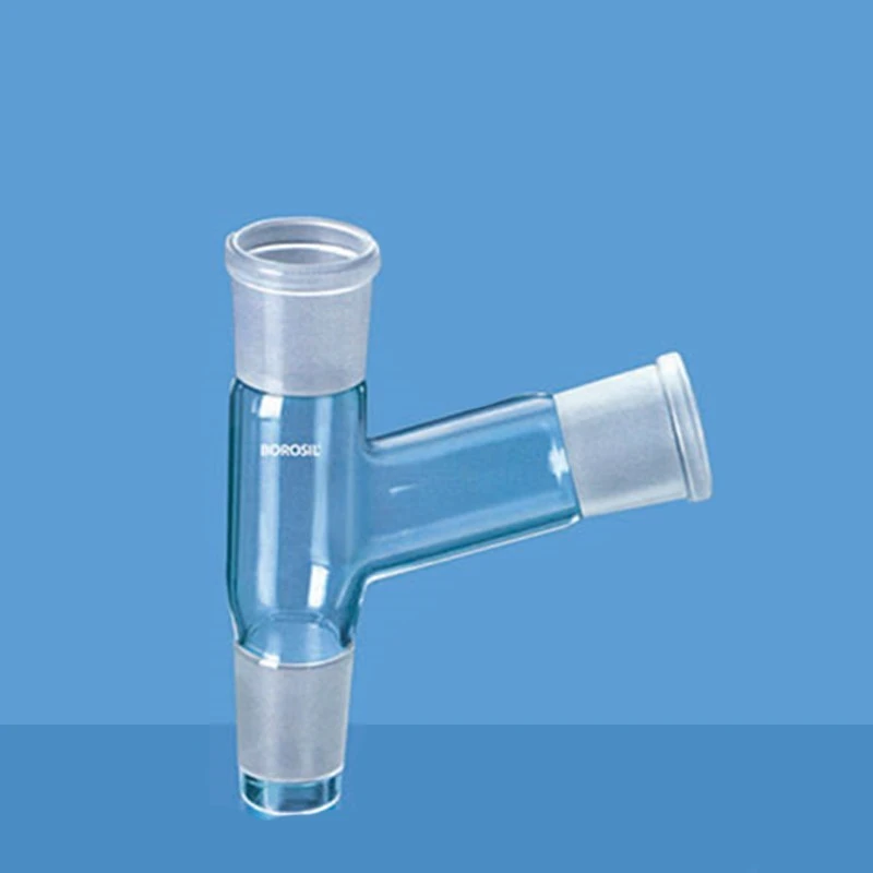  Borosil 19 / 26 Multiple Adapter With Two Necks 8832719 image-2