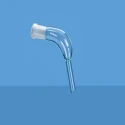  Borosil 10 / 19 Adapter Cone – Flexible Tubing 8836B10 image-2
