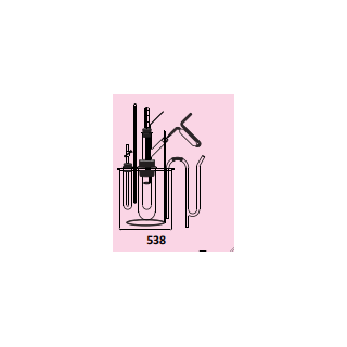beckmann-s-depression-of-freezing-point-10707