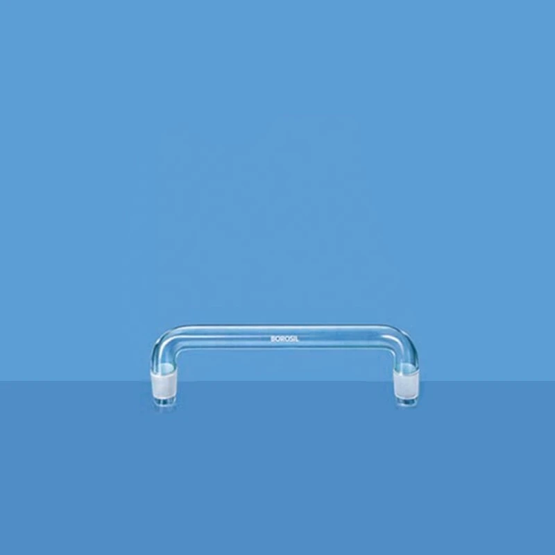  Borosil 29 / 32 Adapter Recovery Bent Vertical 8847629 image-2