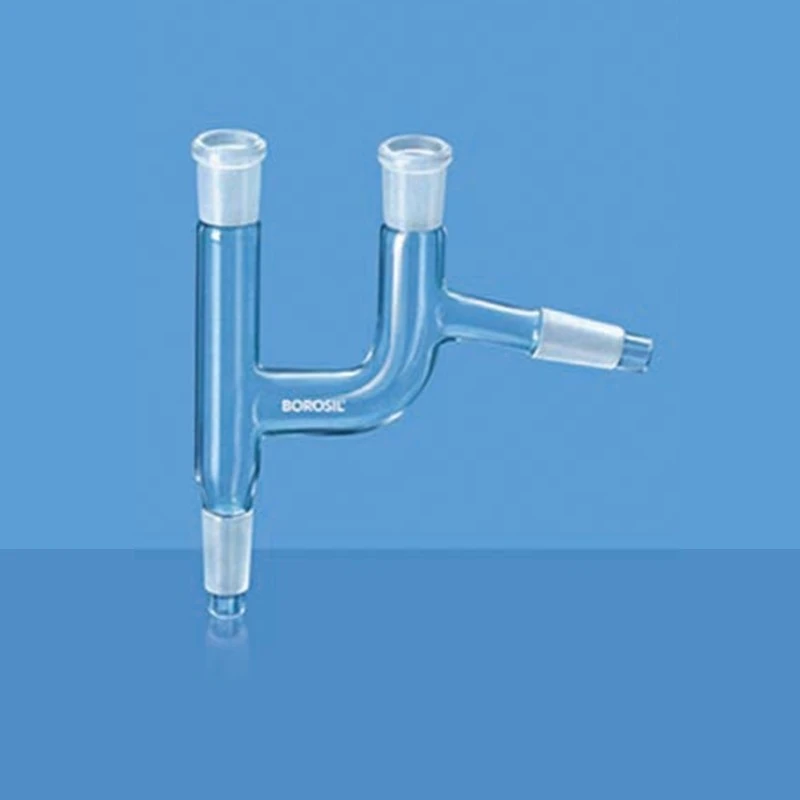  Borosil 24 / 29 Claisen Head Sloping 8849724 image-2