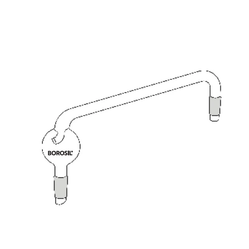  Borosil 24 / 29 Splash Head Vertical